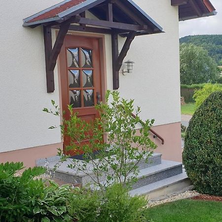 Ferienwohnung Tomka Bad Berka Bagian luar foto