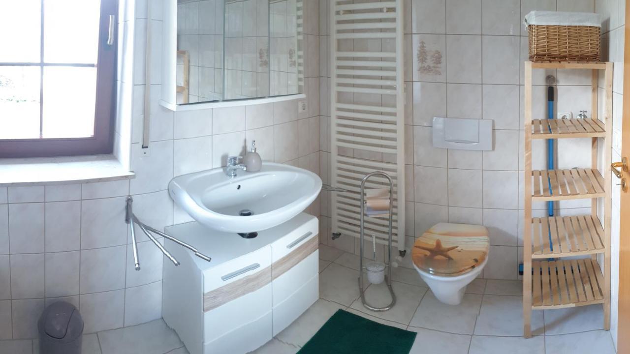 Ferienwohnung Tomka Bad Berka Bagian luar foto