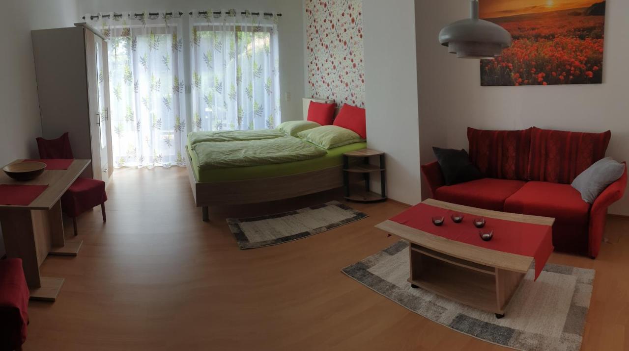 Ferienwohnung Tomka Bad Berka Bagian luar foto