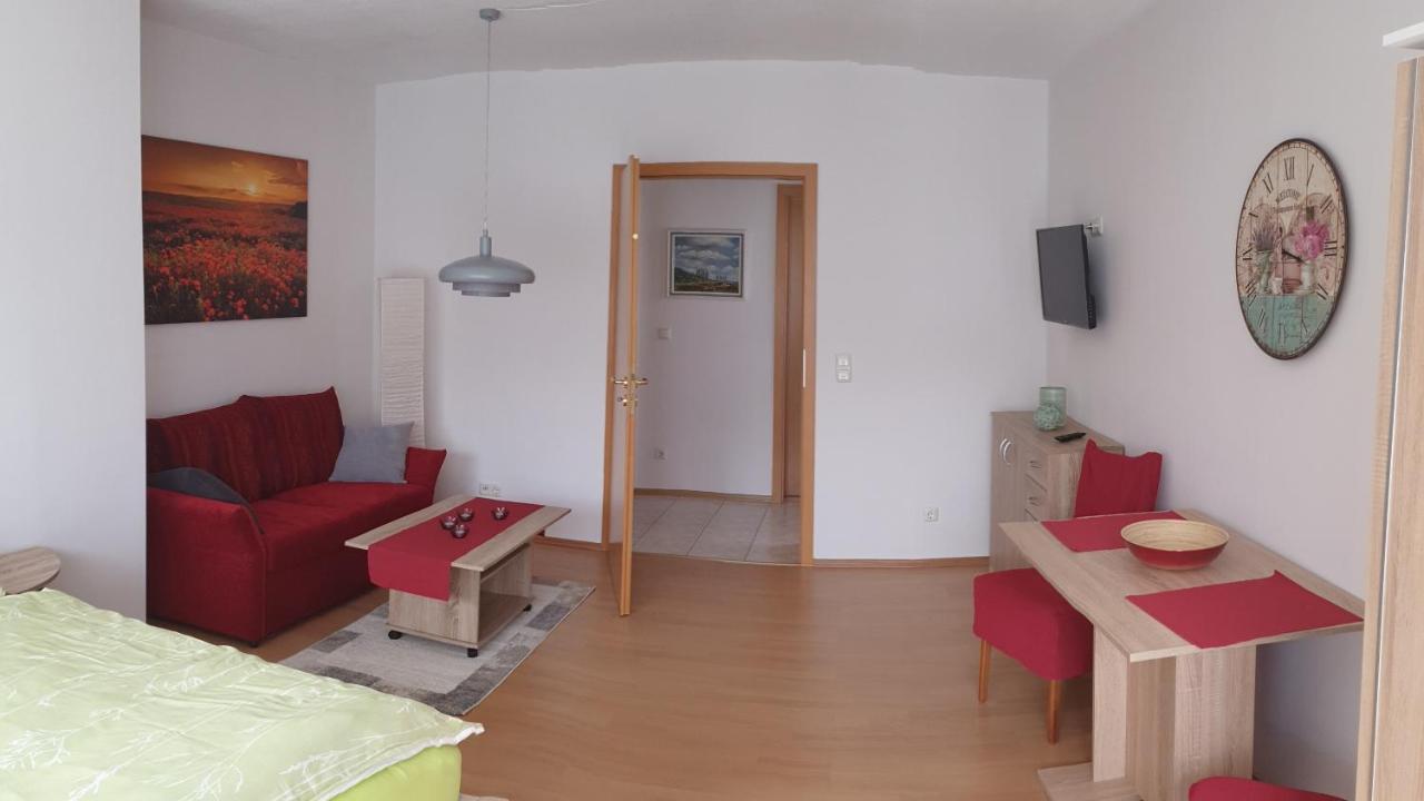 Ferienwohnung Tomka Bad Berka Bagian luar foto
